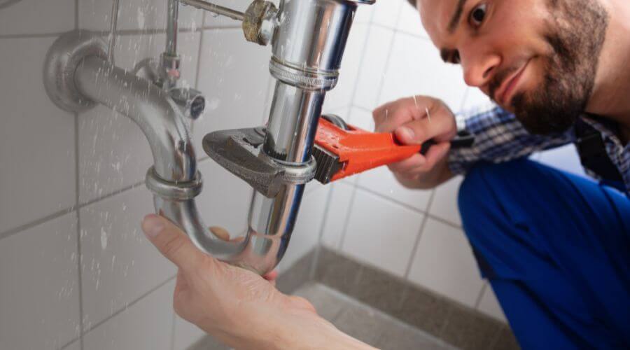 Professional expert plumbing services in Narka, KS